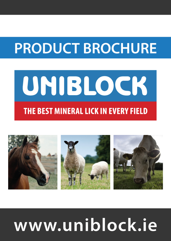 Uniblock product brochure