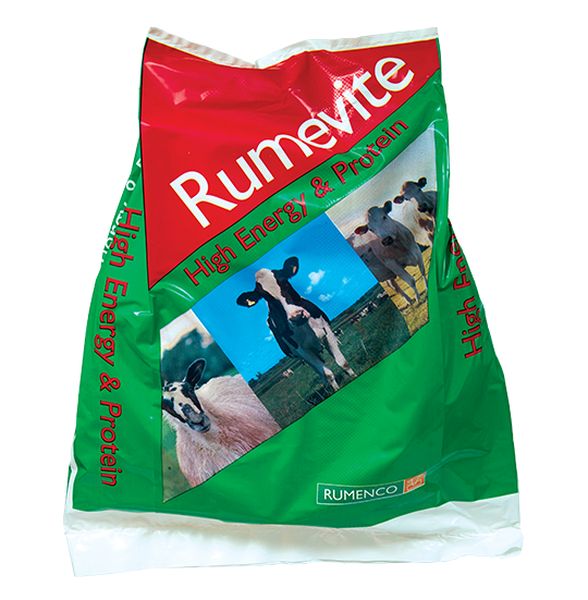 Rumevite Extra High Energy and Protein